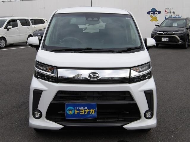 Daihatsu Move VI Рестайлинг