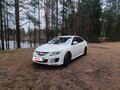 2008 Mazda 6 II (GH), белый, 780000 рублей