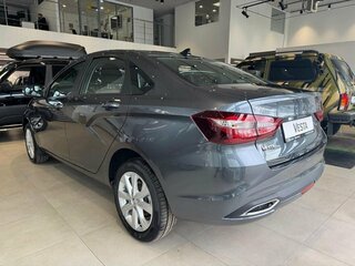 2025 Lada (ВАЗ) Vesta I Рестайлинг (NG), серый, 2014000 рублей, вид 4