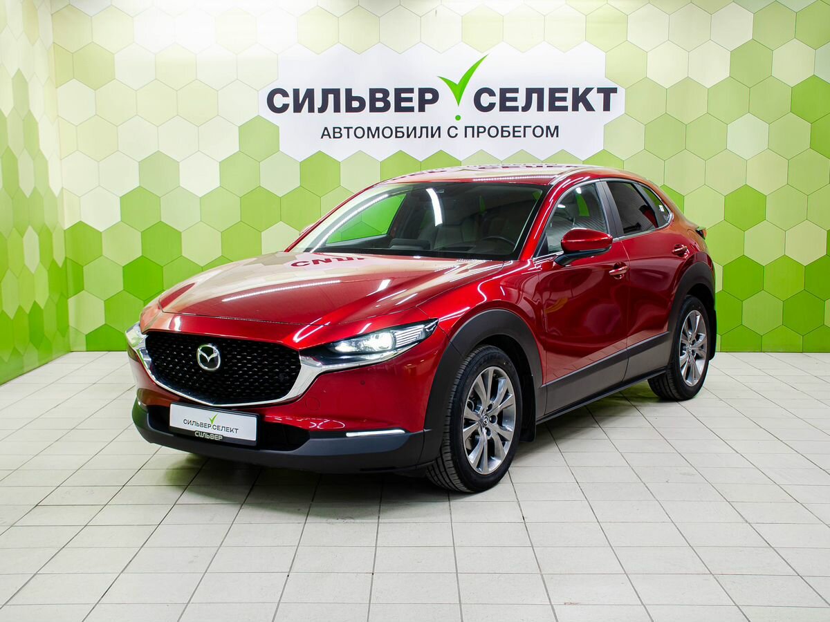 Mazda CX-30 I