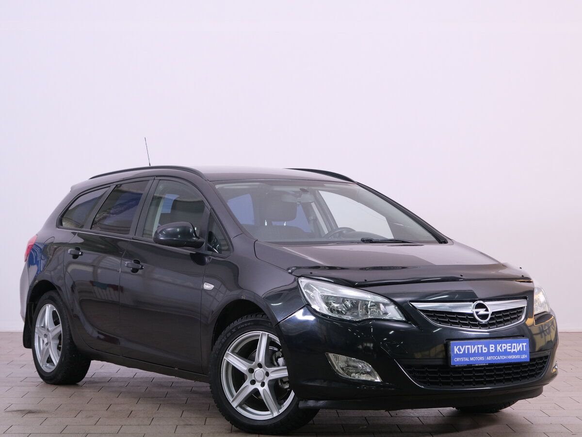 Opel Astra J