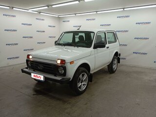 2023 Lada (ВАЗ) Niva Legend, чёрный, 976000 рублей, вид 1