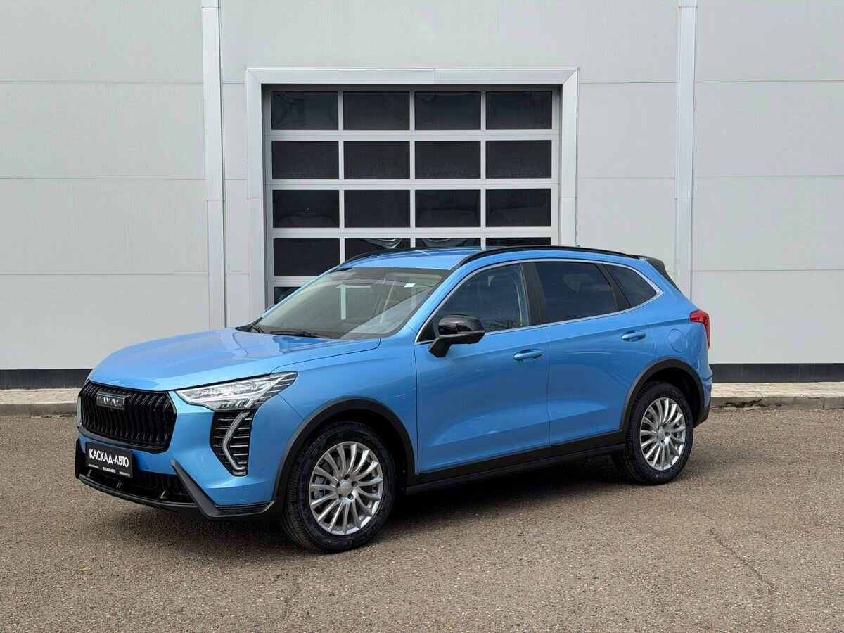 Haval Jolion I Рестайлинг 2