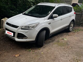 2014 Ford Kuga II, белый, 790000 рублей, вид 1
