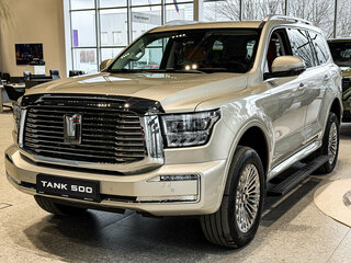 2025 Tank 500 I, золотистый, 7980000 рублей, вид 1