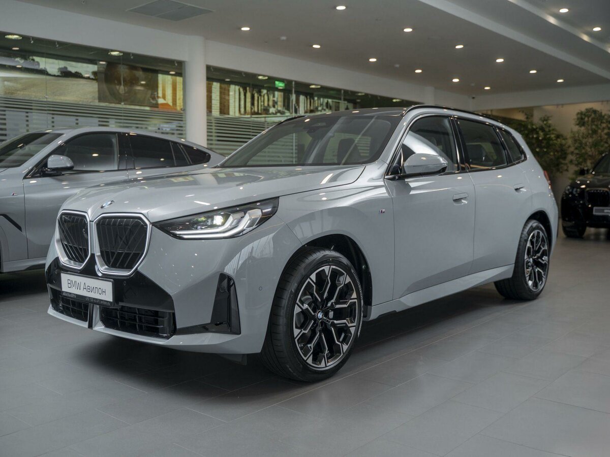 BMW X3 Long 30L xDrive IV (G45/G48)