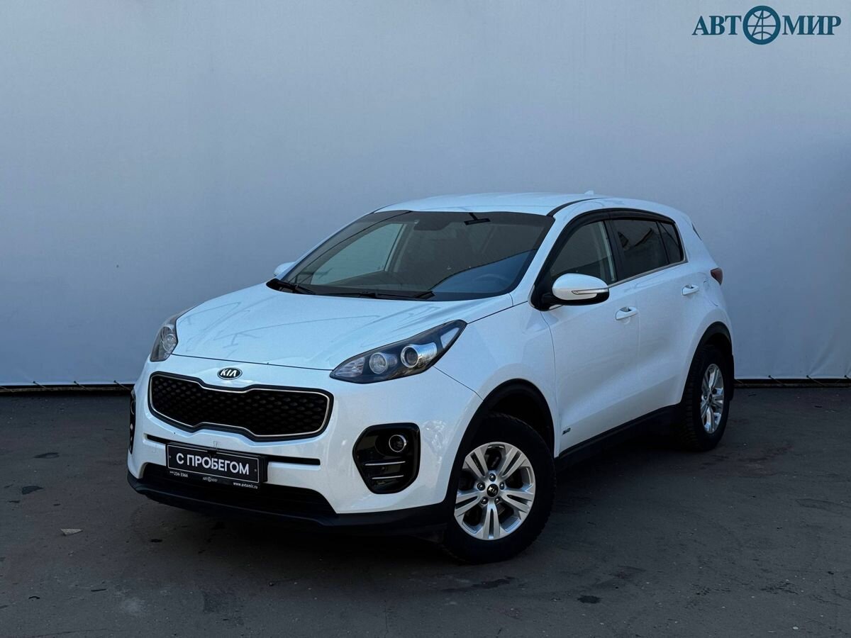 Kia Sportage IV