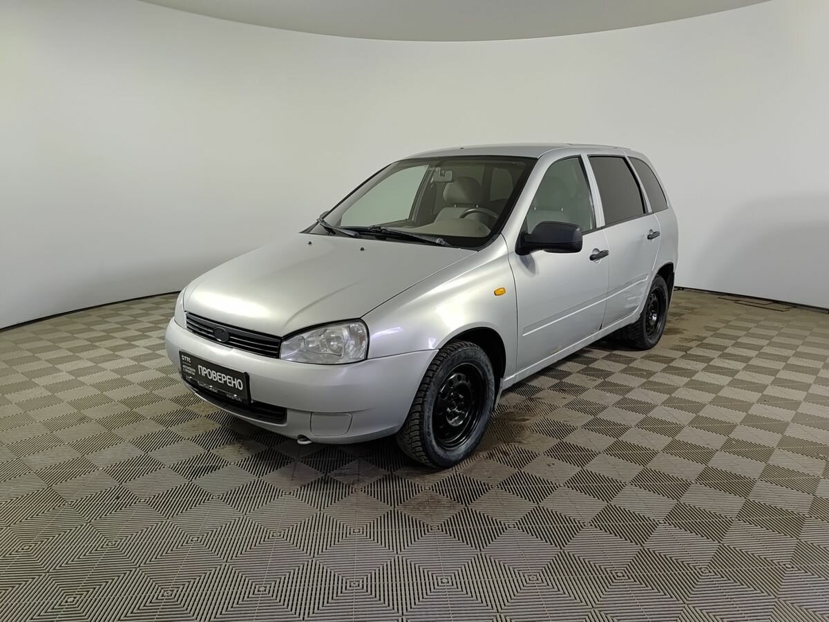 Lada (ВАЗ) Kalina I