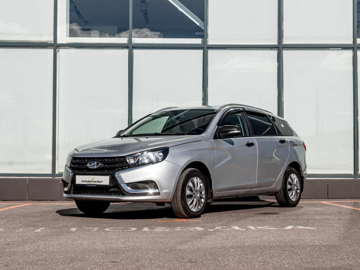 Lada (ВАЗ) Vesta SW I