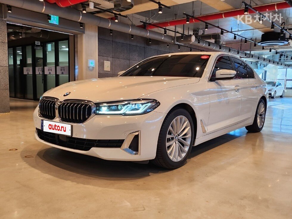 BMW 5 серии 520i VIII (G60/G61/G68)