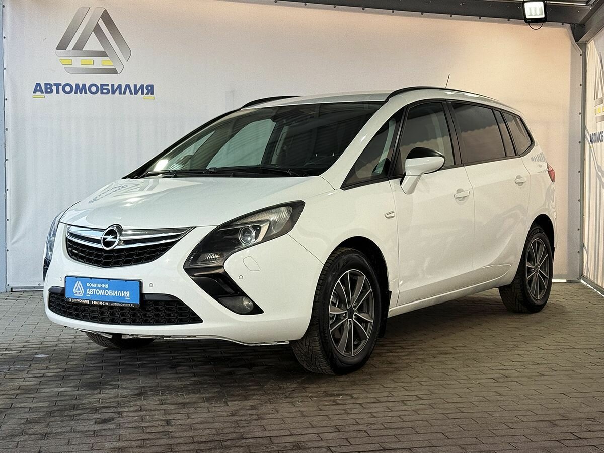 Opel Zafira C