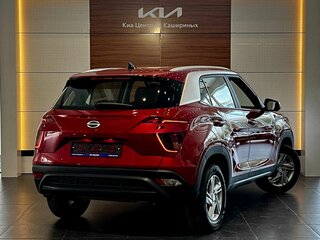 2025 Solaris HC, красный, 2960000 рублей, вид 5
