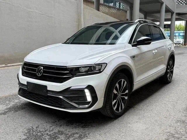 Volkswagen T-Roc I (China Market)