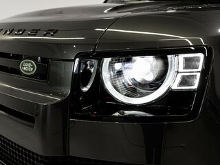 2024 Land Rover Defender 110 II, серый, 13800000 рублей, вид 4