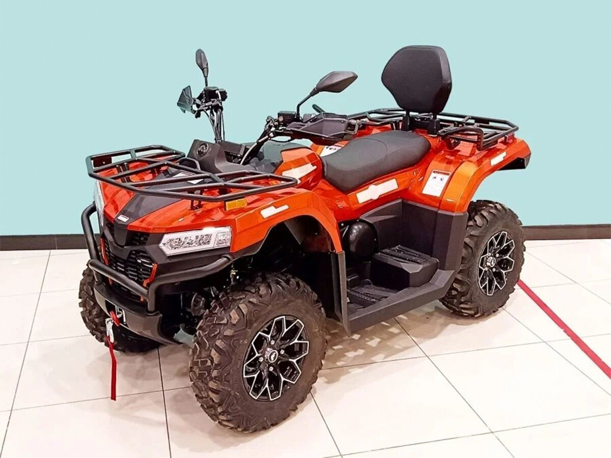 Bizon YK450L EPS