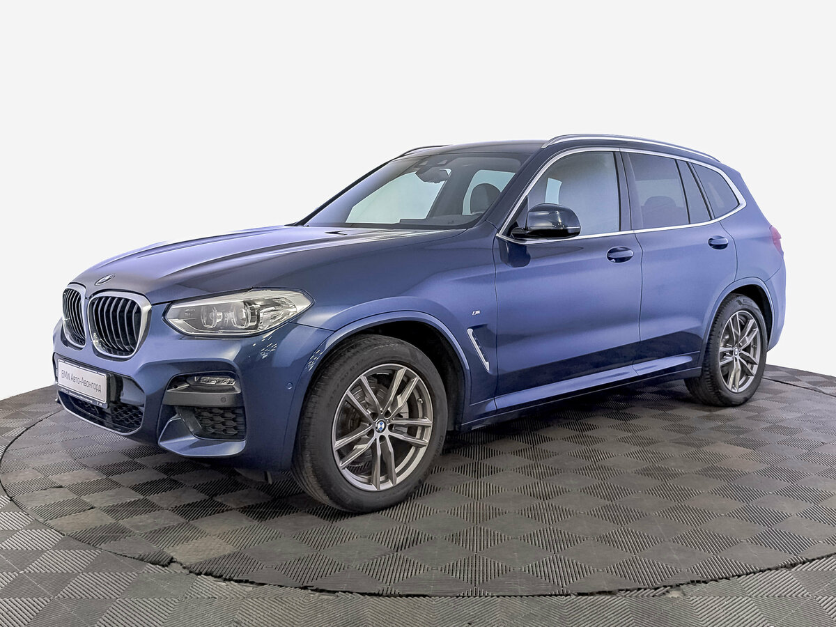 BMW X3 20d xDrive III (G01)