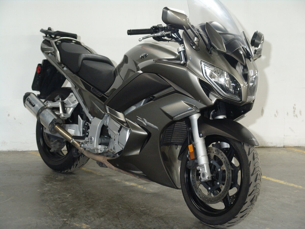 Yamaha FJR1300