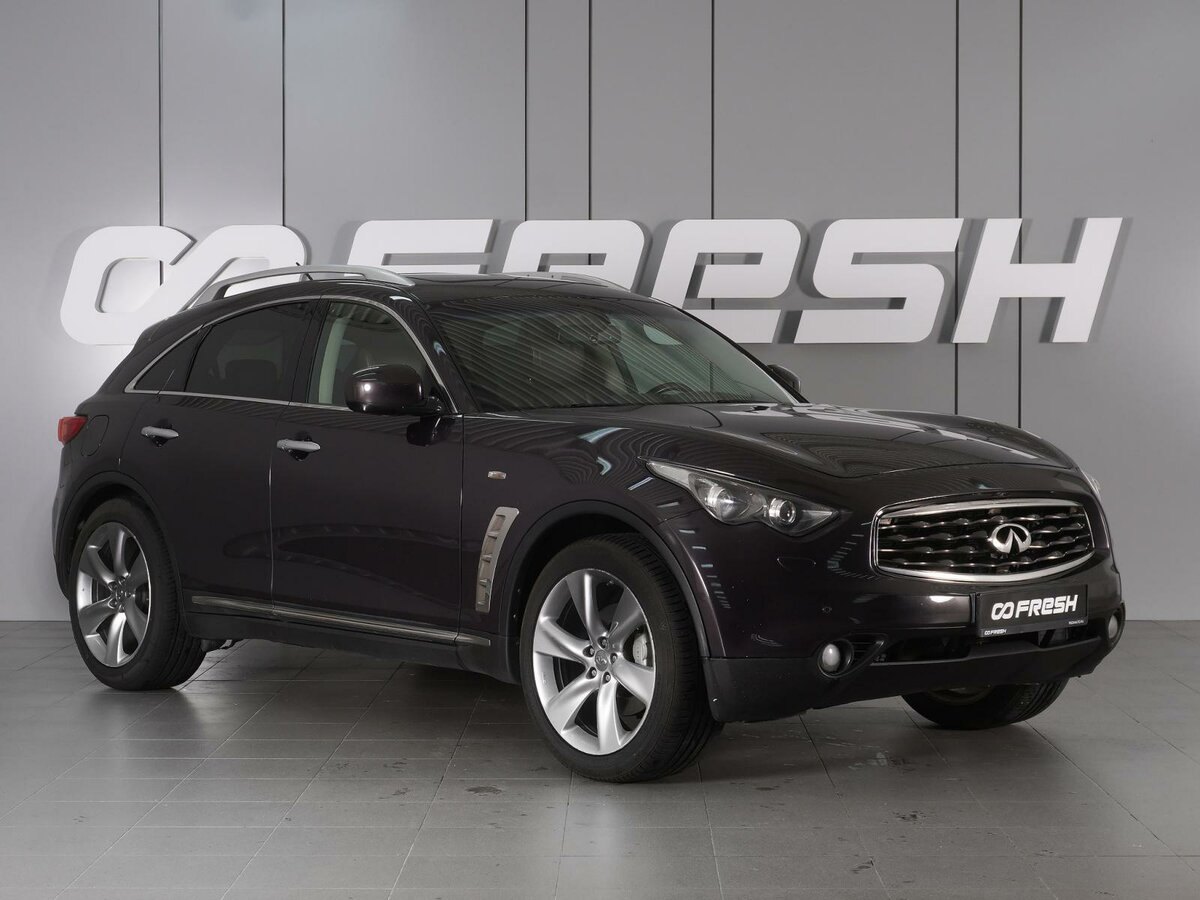 Infiniti FX37 II (S51)