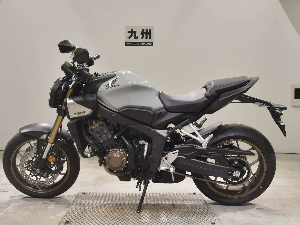 Honda CB650R