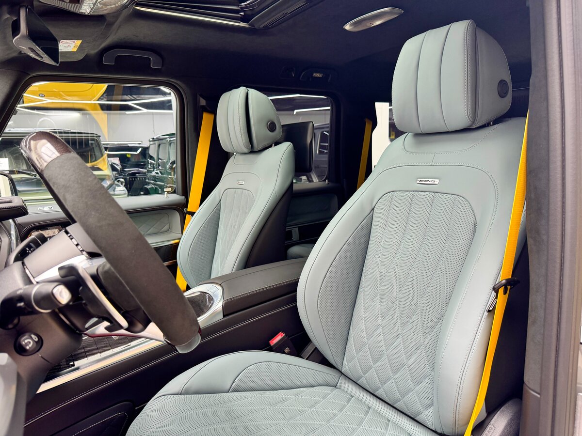 Mercedes-Benz G-Класс AMG 63 AMG II (W465) Рестайлинг