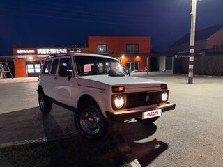 1995 Lada (ВАЗ) 2129, белый, 340000 рублей, вид 1
