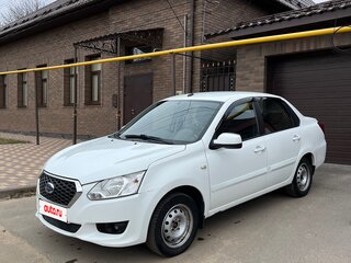 2019 Datsun on-DO I Рестайлинг, белый, 500000 рублей, вид 1