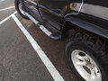 1992 Jeep Grand Cherokee I (ZJ), чёрный - вид 11