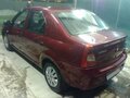 2011 Renault Logan I Рестайлинг, пурпурный - вид 1