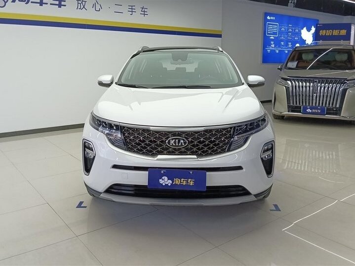 Киа кх5 фото Опубликована первая информация о новом компактном кроссовере Kia KX1