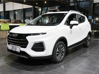 2024 JAC JS3, белый, 2079000 рублей, вид 1