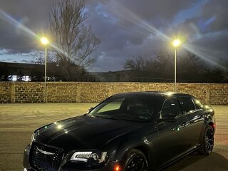 2019 Chrysler 300C II Рестайлинг, синий, 2000000 рублей, вид 1