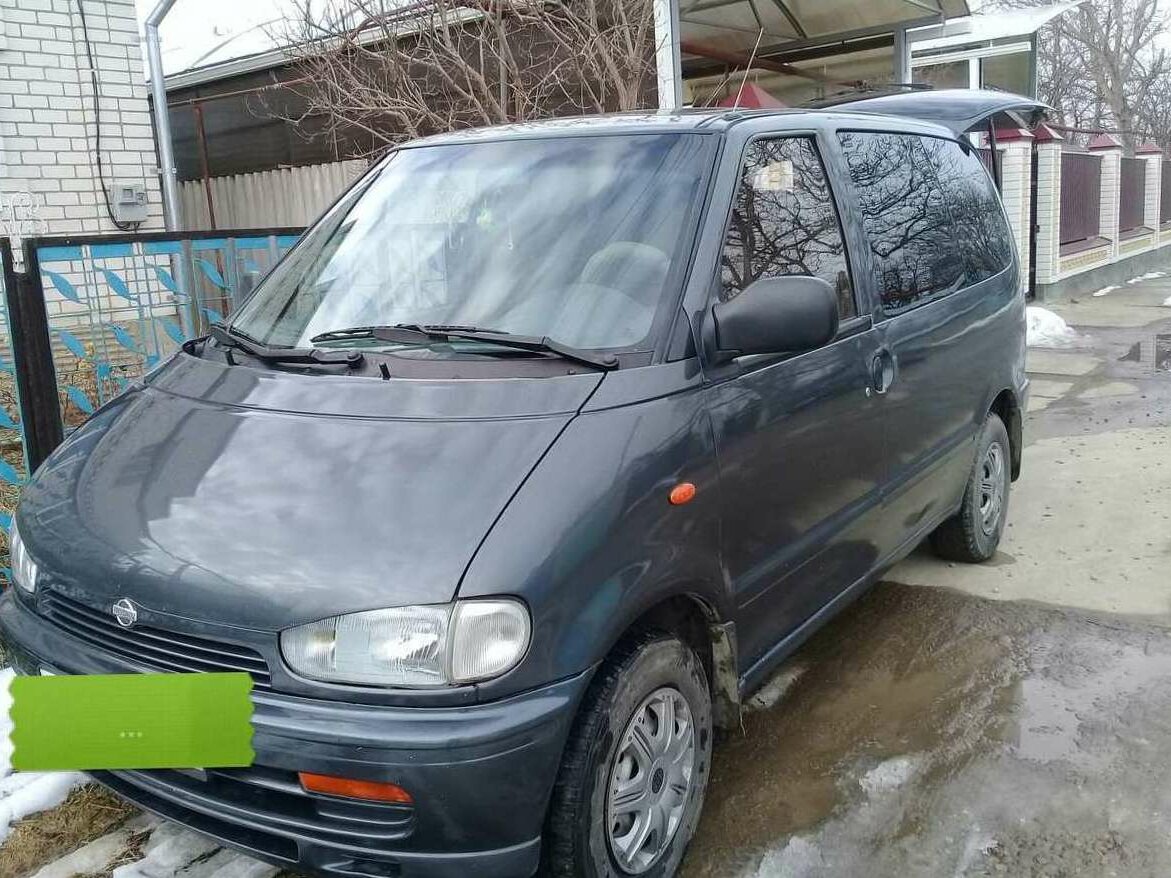 Ниссан Серена 93 года