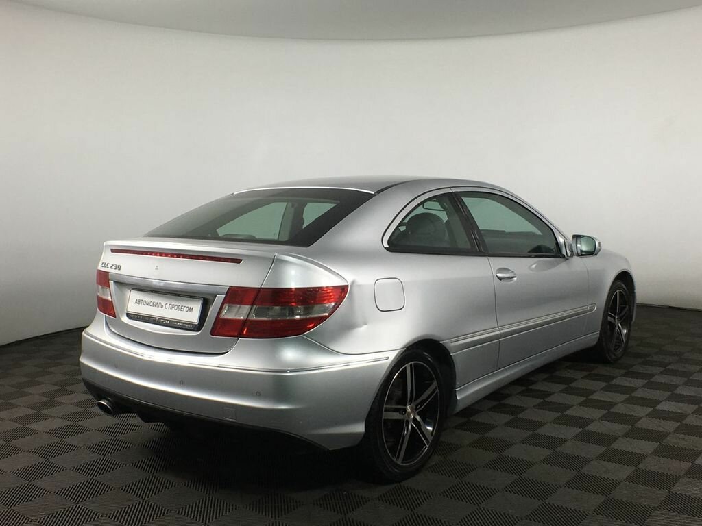 Мерседес CLS 230