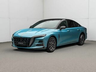 2025 Hongqi H6, зелёный, 4560000 рублей, вид 1