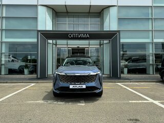 2025 Geely Atlas II, голубой, 4073990 рублей, вид 1