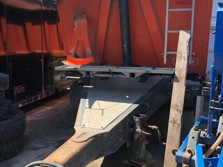 2021 Mega Прицеп самосвальный, оранжевый, 1568000 рублей, вид 1