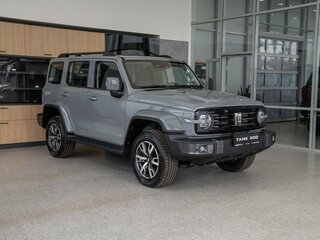 2026 Tank 300 I, белый, 4899000 рублей, вид 1