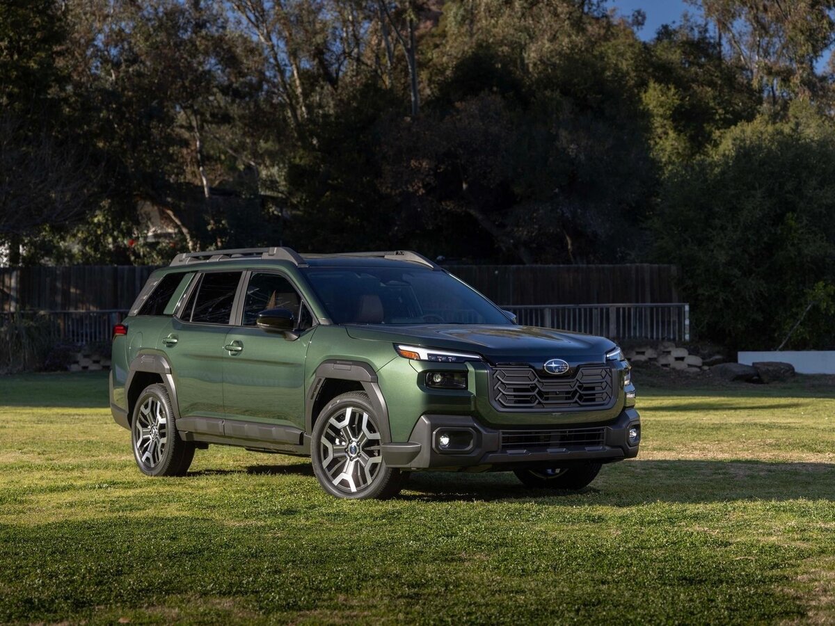 Subaru Outback VII