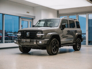 2026 Tank 300 I, серый, 5249000 рублей, вид 1