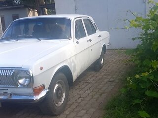 1979 ГАЗ 24 «Волга» 2401 I (24), белый, 300000 рублей, вид 1