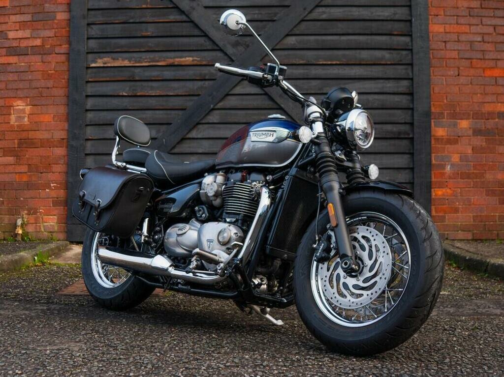 Triumph Speedmaster