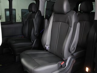 2025 Hyundai Staria I, чёрный, 9890000 рублей, вид 3