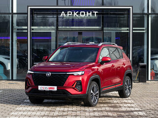 2025 Changan CS35 Plus I Рестайлинг, серый, 2839900 рублей, вид 1