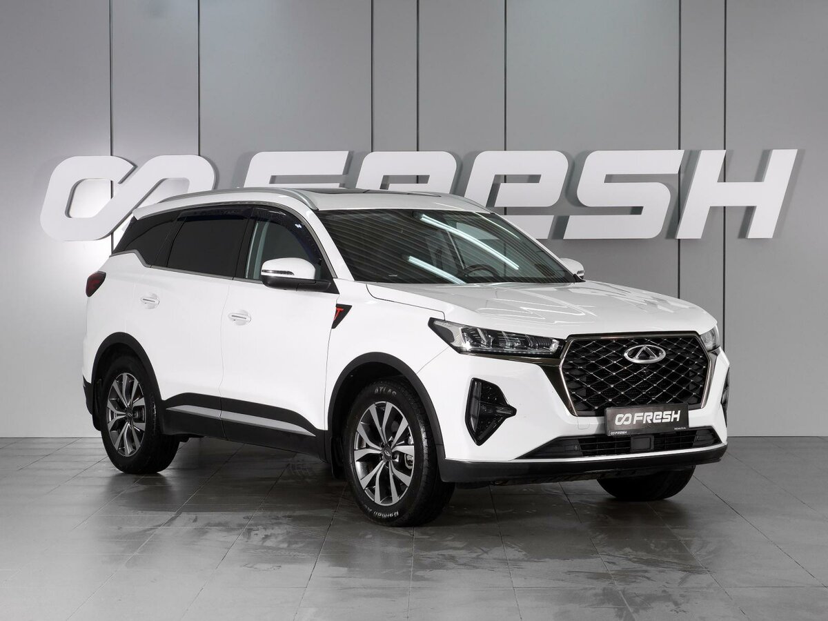 Chery Tiggo 7 Pro Max I