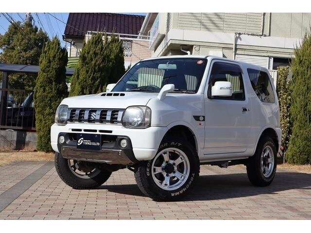 Suzuki Jimny Kei car III Рестайлинг 2