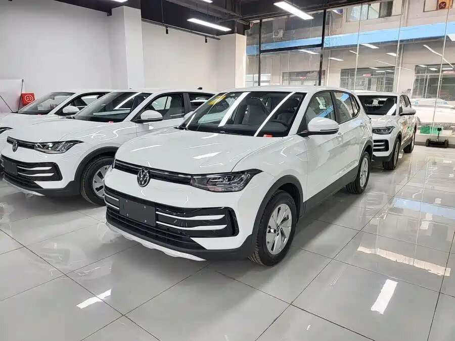 Volkswagen Tharu XR