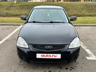 2010 Lada (ВАЗ) Priora I, синий, 249000 рублей, вид 1