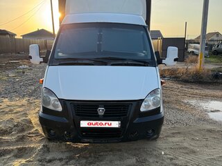 2014 ГАЗ ГАЗель (33023/330273) Фермер, белый, 1600000 рублей, вид 1