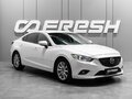 2014 Mazda 6 III (GJ), белый, 1559000 рублей