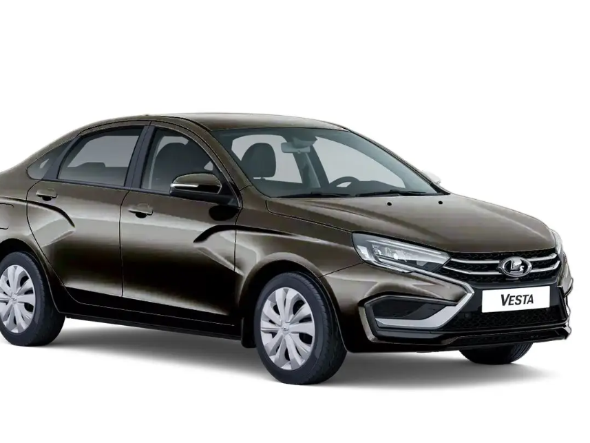 Lada (ВАЗ) Vesta I Рестайлинг (NG)